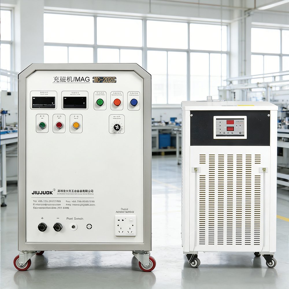 久巨充磁案例-古董音响喇叭充磁修复，技术与实例介绍